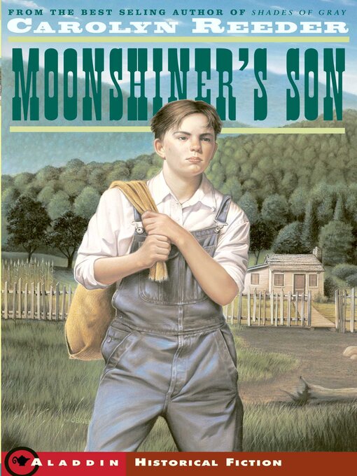 Title details for Moonshiner's Son by Carolyn Reeder - Wait list